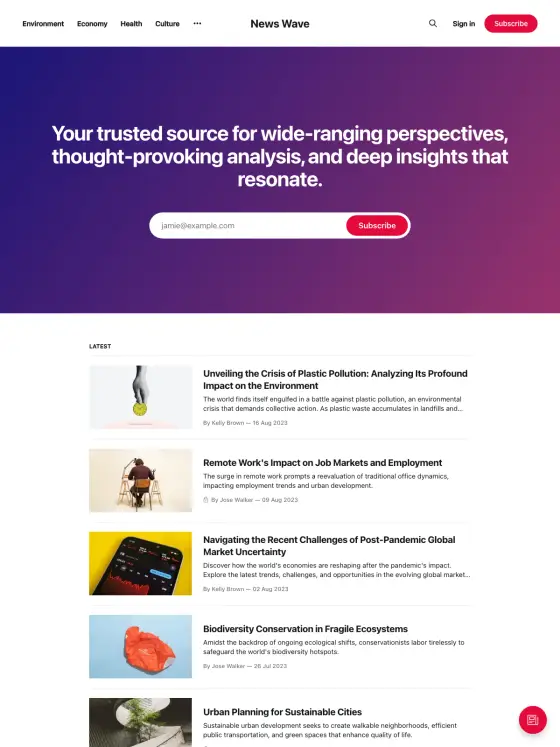 Source theme preview